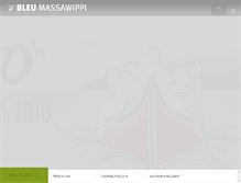 Tablet Screenshot of lacmassawippi.ca